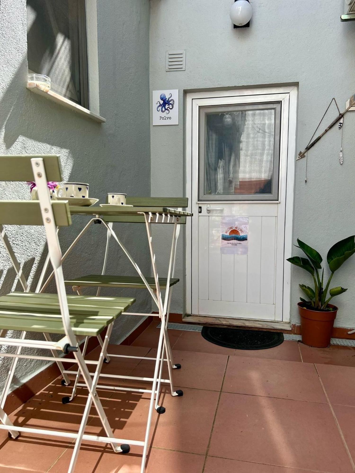 Studio Polvo Parede Exterior photo